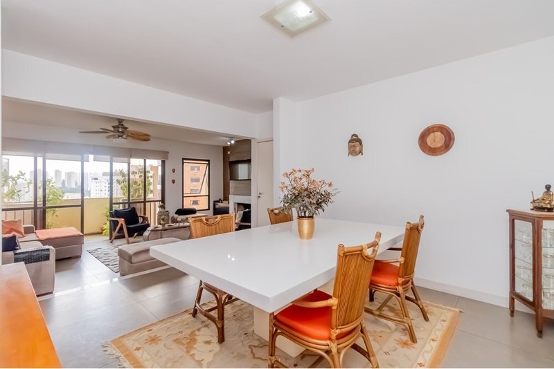 Apartamento a venda - Lila Suzana -  1 suíte 130m² José Galante São Paulo - 