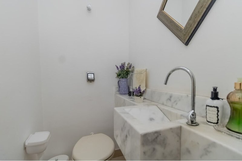 Apartamento a venda - Lila Suzana -  1 suíte 130m² José Galante São Paulo - 