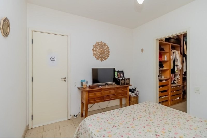Apartamento a venda - Lila Suzana -  1 suíte 130m² José Galante São Paulo - 