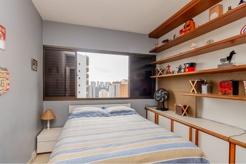 Apartamento a venda - Lila Suzana -  1 suíte 130m² José Galante São Paulo - 