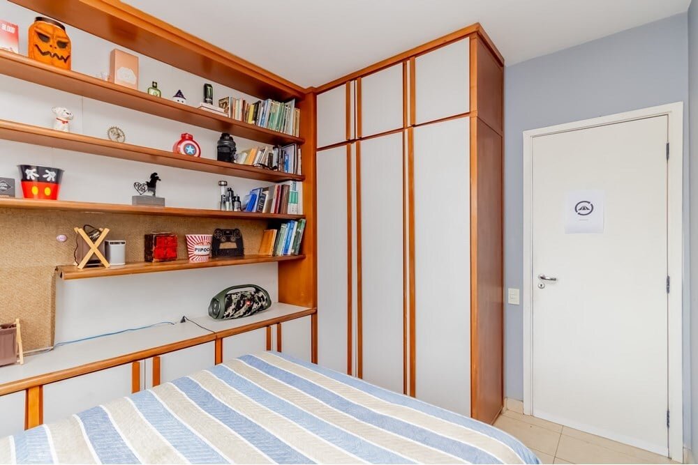 Apartamento à venda com 3 quartos, 130m² - Foto 29