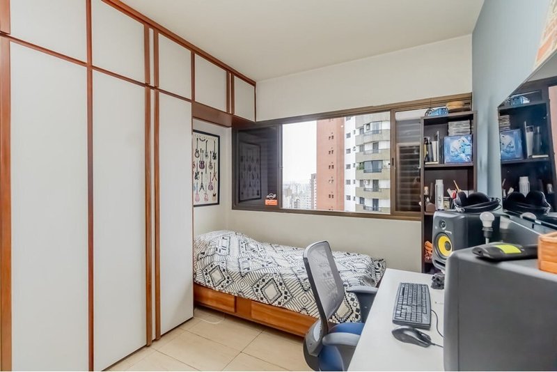 Apartamento a venda - Lila Suzana -  1 suíte 130m² José Galante São Paulo - 