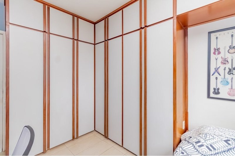 Apartamento a venda - Lila Suzana -  1 suíte 130m² José Galante São Paulo - 