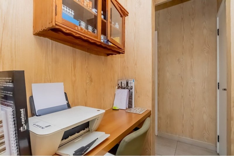 Apartamento a venda - Lila Suzana -  1 suíte 130m² José Galante São Paulo - 