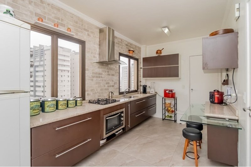 Apartamento a venda - Lila Suzana -  1 suíte 130m² José Galante São Paulo - 