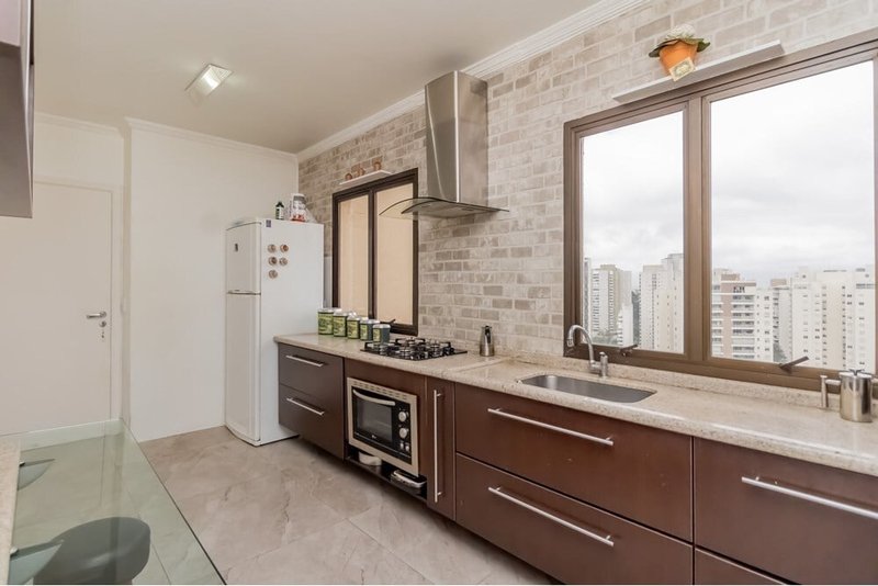Apartamento a venda - Lila Suzana -  1 suíte 130m² José Galante São Paulo - 