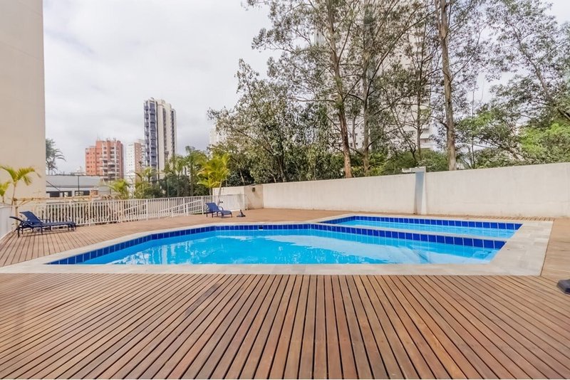 Apartamento a venda - Lila Suzana -  1 suíte 130m² José Galante São Paulo - 