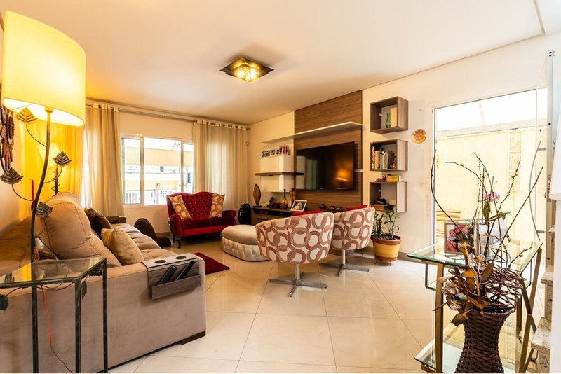Casa a venda _ Vila Gumercindo - 2 suítes 229m² Dom Miguel Costa São Paulo - 
