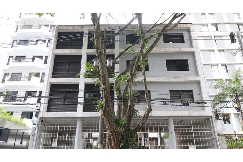 Apartamento a venda - Jardim Paulista - 2 dormitórios 74m² Batataes São Paulo - 