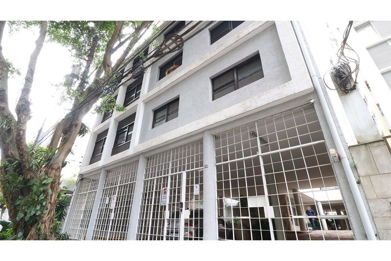 Apartamento a venda - Jardim Paulista - 2 dormitórios 74m² Batataes São Paulo - 