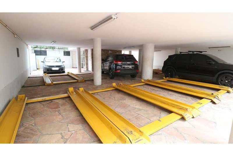 Apartamento a venda - Jardim Paulista - 2 dormitórios 74m² Batataes São Paulo - 
