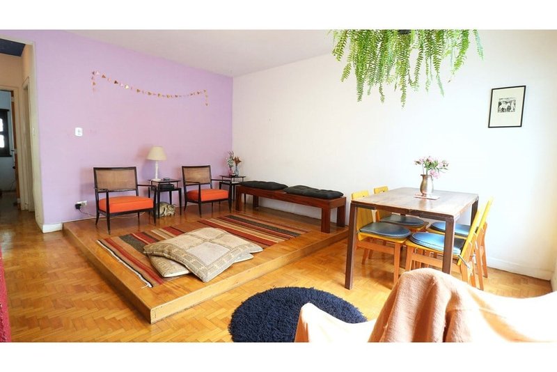 Apartamento a venda - Jardim Paulista - 2 dormitórios 74m² Batataes São Paulo - 