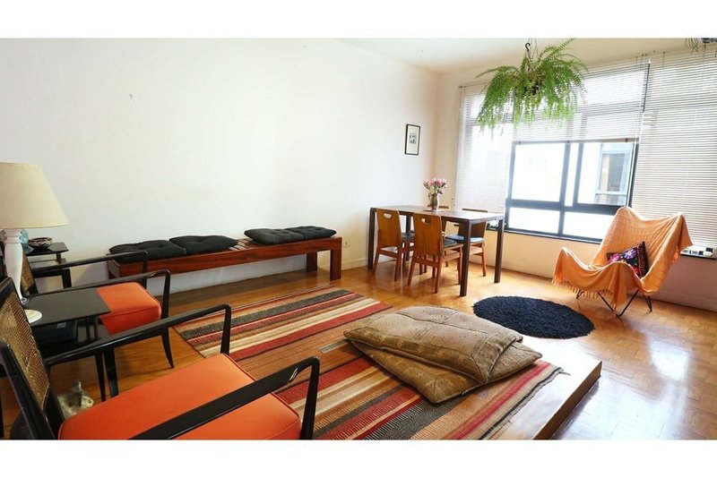 Apartamento a venda - Jardim Paulista - 2 dormitórios 74m² Batataes São Paulo - 