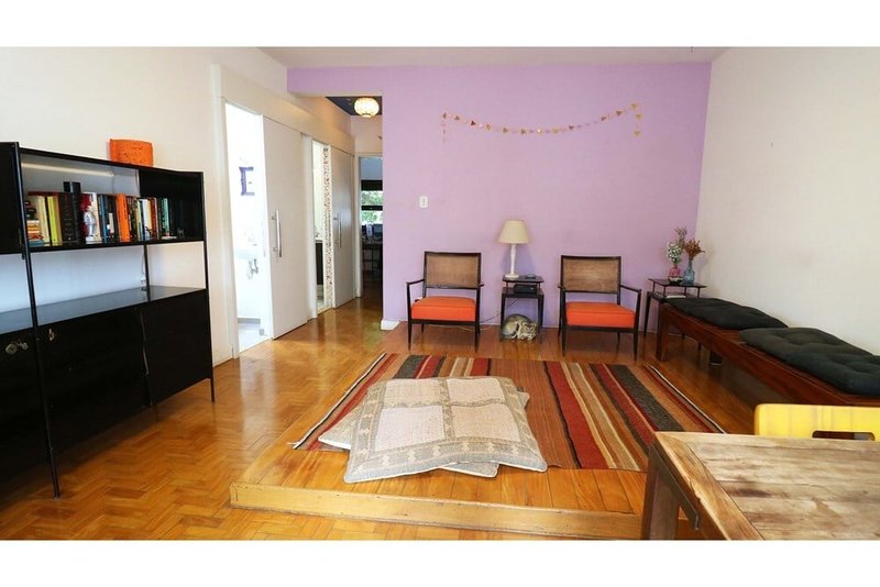 Apartamento a venda - Jardim Paulista - 2 dormitórios 74m² Batataes São Paulo - 