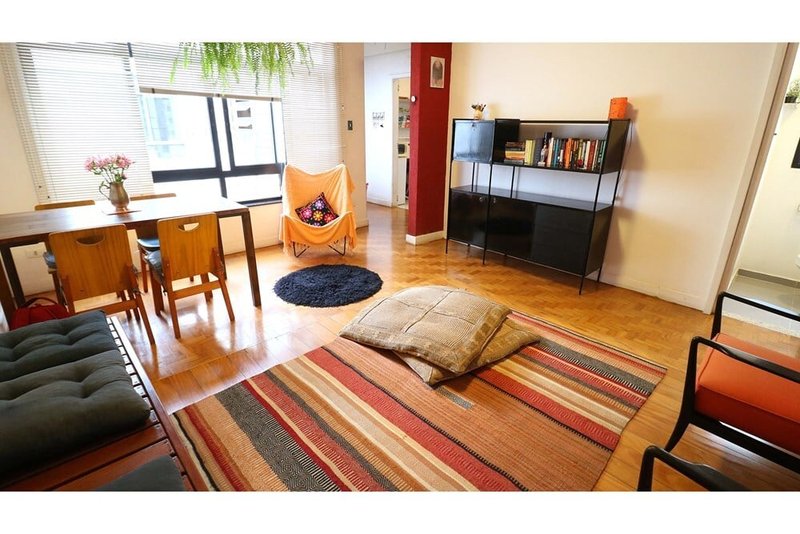 Apartamento a venda - Jardim Paulista - 2 dormitórios 74m² Batataes São Paulo - 