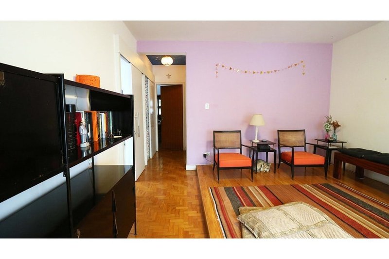 Apartamento a venda - Jardim Paulista - 2 dormitórios 74m² Batataes São Paulo - 