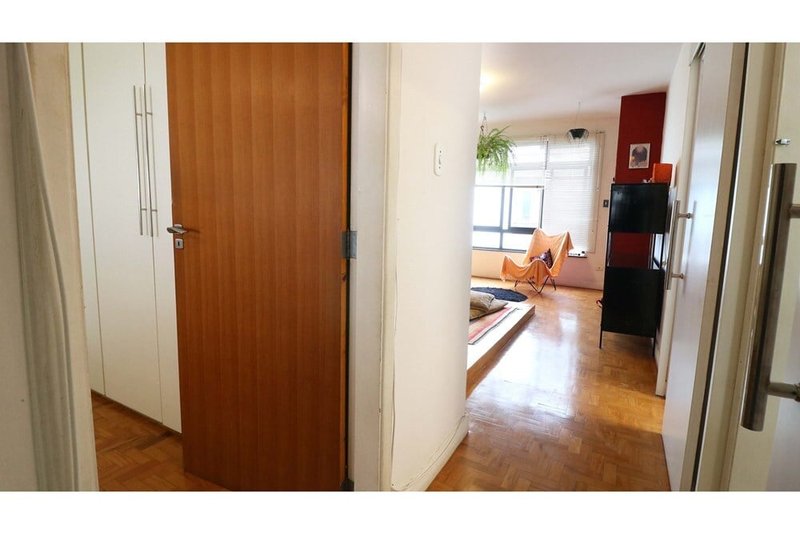 Apartamento a venda - Jardim Paulista - 2 dormitórios 74m² Batataes São Paulo - 