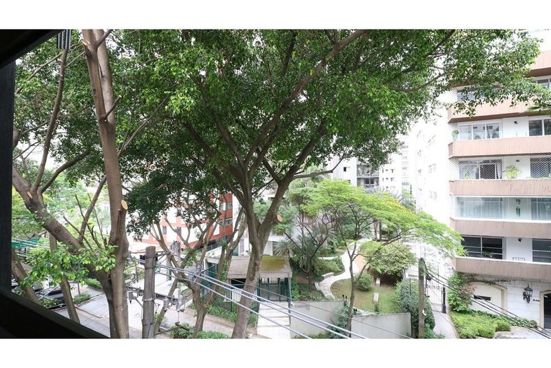 Apartamento a venda - Jardim Paulista - 2 dormitórios 74m² Batataes São Paulo - 