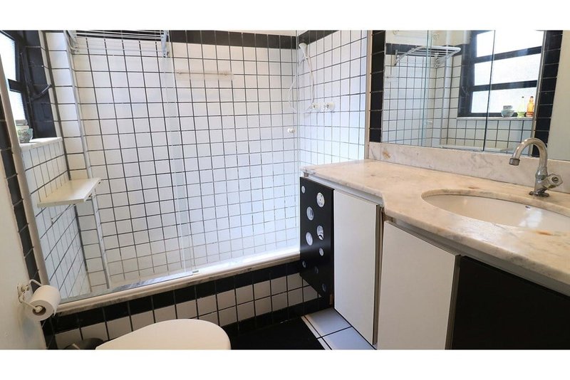 Apartamento a venda - Jardim Paulista - 2 dormitórios 74m² Batataes São Paulo - 