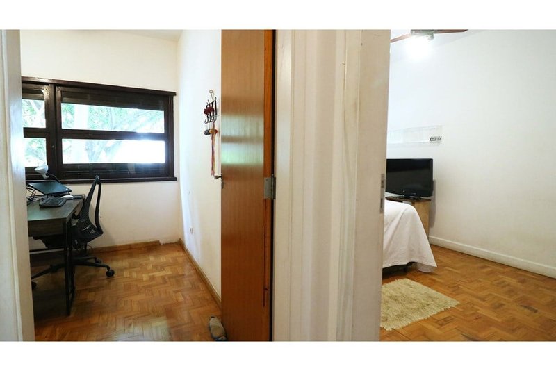 Apartamento a venda - Jardim Paulista - 2 dormitórios 74m² Batataes São Paulo - 
