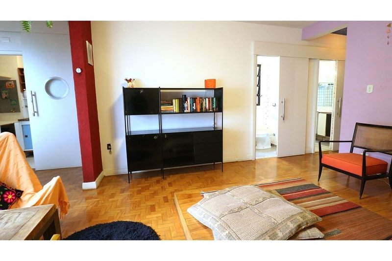 Apartamento a venda - Jardim Paulista - 2 dormitórios 74m² Batataes São Paulo - 