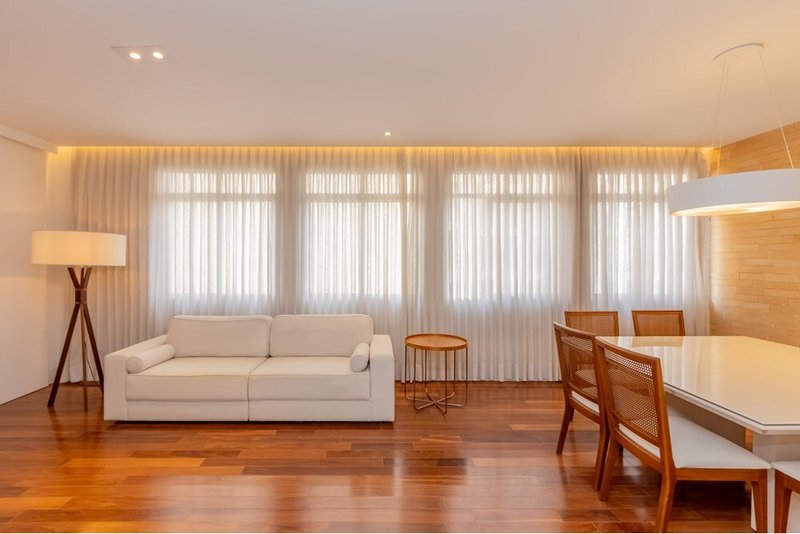 Apartamento a venda - Itaim Bibi - 2 suítes 138m² Doutor Renato Paes de Barros São Paulo - 