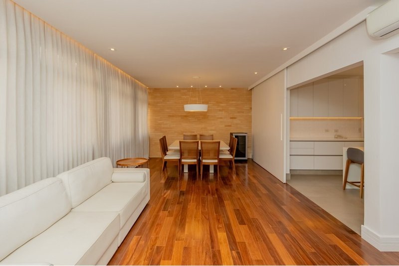 Apartamento a venda - Itaim Bibi - 2 suítes 138m² Doutor Renato Paes de Barros São Paulo - 