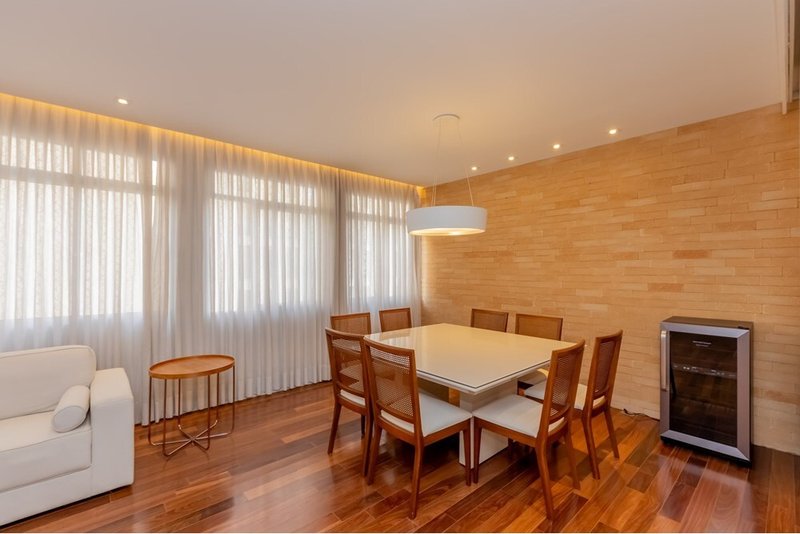 Apartamento a venda - Itaim Bibi - 2 suítes 138m² Doutor Renato Paes de Barros São Paulo - 