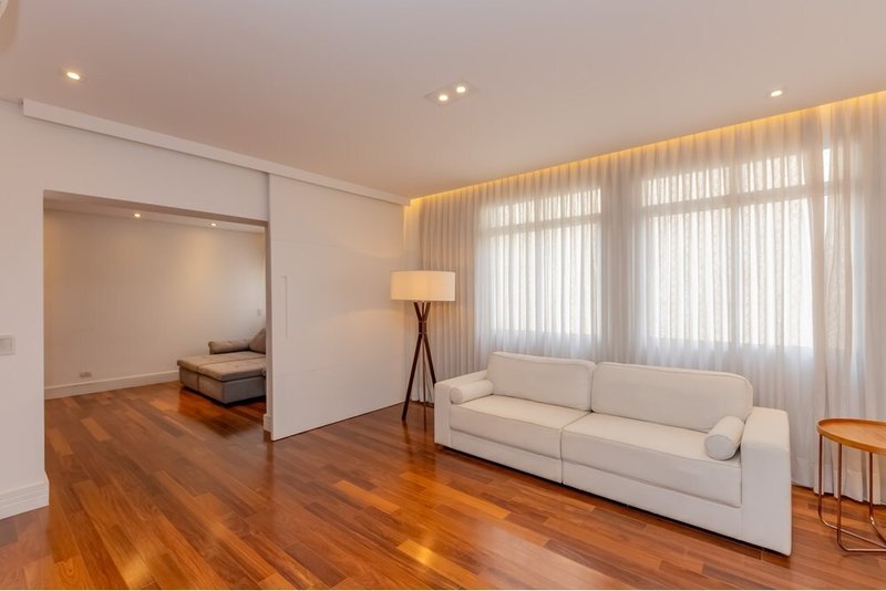 Apartamento a venda - Itaim Bibi - 2 suítes 138m² Doutor Renato Paes de Barros São Paulo - 
