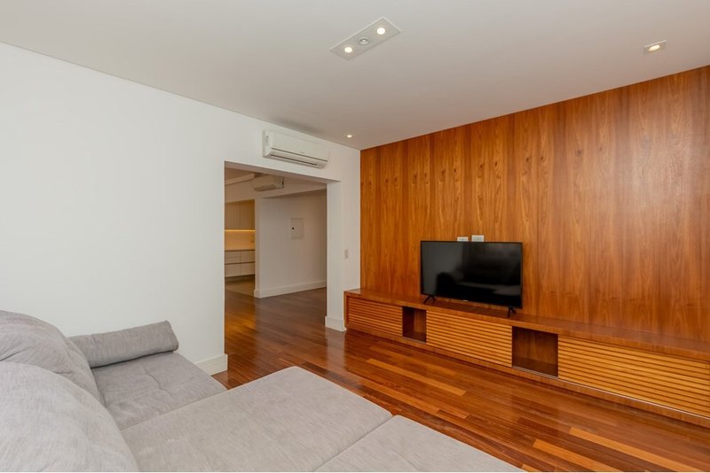 Apartamento a venda - Itaim Bibi - 2 suítes 138m² Doutor Renato Paes de Barros São Paulo - 