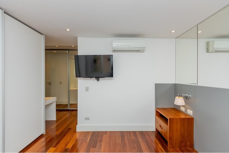 Apartamento a venda - Itaim Bibi - 2 suítes 138m² Doutor Renato Paes de Barros São Paulo - 