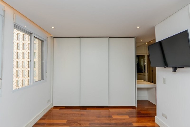 Apartamento a venda - Itaim Bibi - 2 suítes 138m² Doutor Renato Paes de Barros São Paulo - 