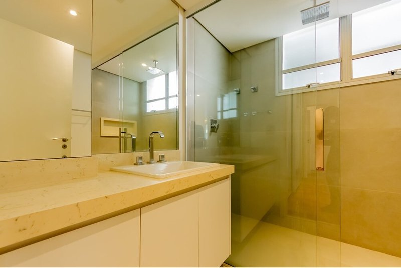 Apartamento a venda - Itaim Bibi - 2 suítes 138m² Doutor Renato Paes de Barros São Paulo - 