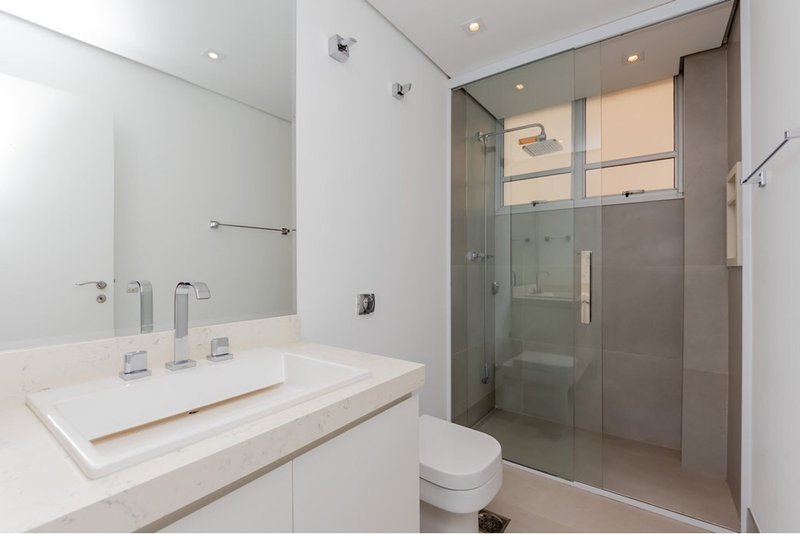 Apartamento a venda - Itaim Bibi - 2 suítes 138m² Doutor Renato Paes de Barros São Paulo - 