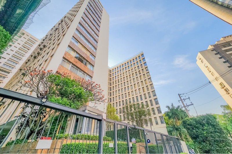 Apartamento a venda - Itaim Bibi - 2 suítes 138m² Doutor Renato Paes de Barros São Paulo - 
