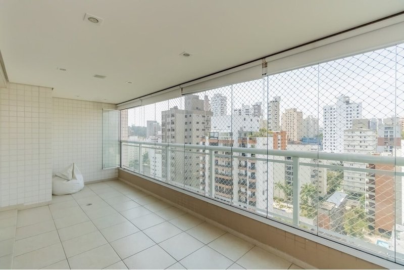 Apartamento a venda - Real Parque - 3 suítes 184m² Barão de Monte Mor São Paulo - 