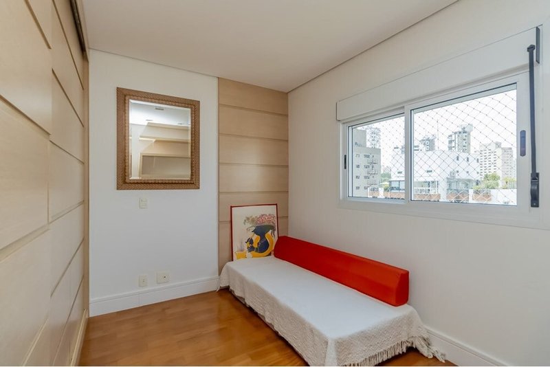 Apartamento a venda - Real Parque - 3 suítes 184m² Barão de Monte Mor São Paulo - 