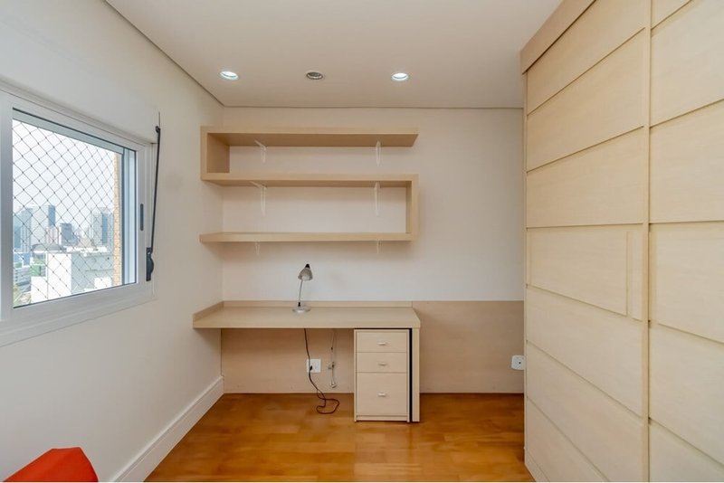 Apartamento a venda - Real Parque - 3 suítes 184m² Barão de Monte Mor São Paulo - 
