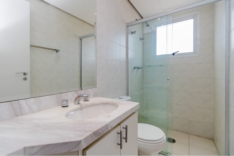 Apartamento a venda - Real Parque - 3 suítes 184m² Barão de Monte Mor São Paulo - 