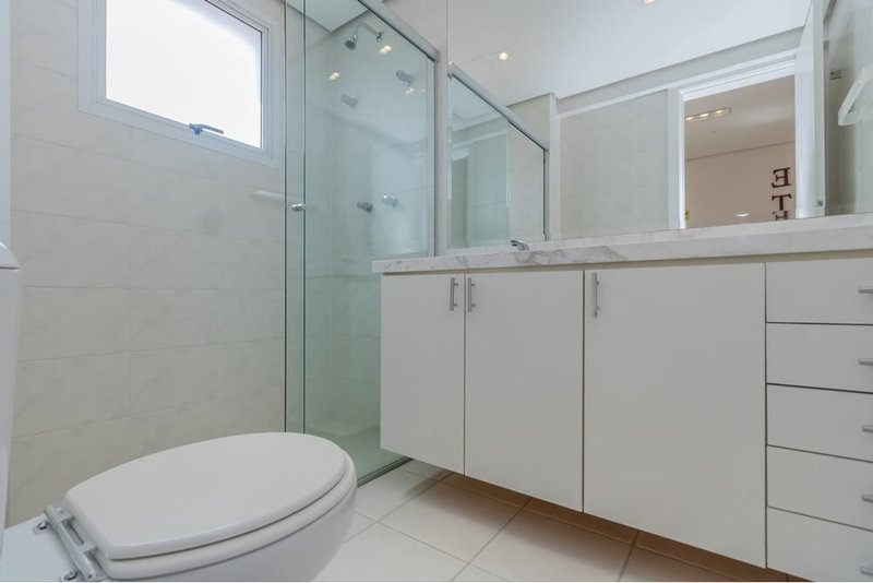 Apartamento a venda - Real Parque - 3 suítes 184m² Barão de Monte Mor São Paulo - 