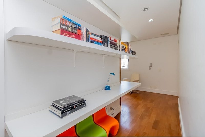 Apartamento a venda - Real Parque - 3 suítes 184m² Barão de Monte Mor São Paulo - 