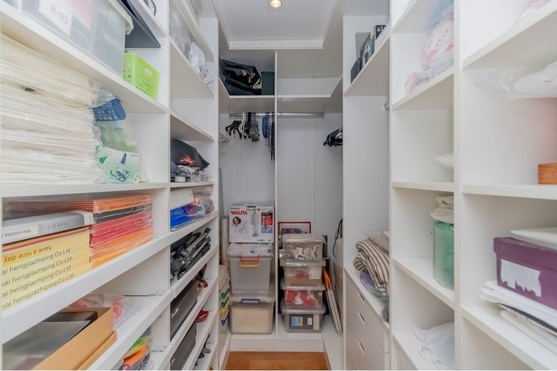 Apartamento a venda - Real Parque - 3 suítes 184m² Barão de Monte Mor São Paulo - 