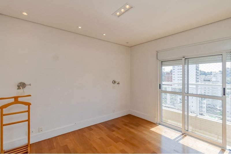 Apartamento a venda - Real Parque - 3 suítes 184m² Barão de Monte Mor São Paulo - 