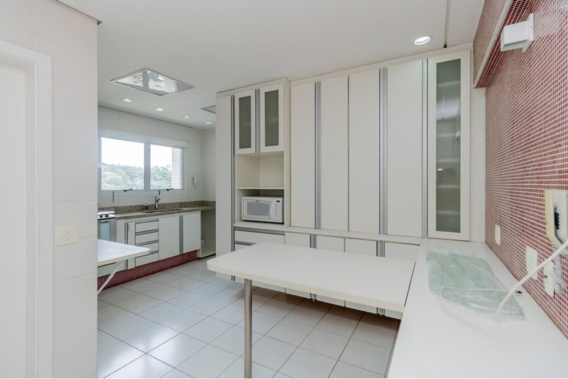 Apartamento a venda - Real Parque - 3 suítes 184m² Barão de Monte Mor São Paulo - 