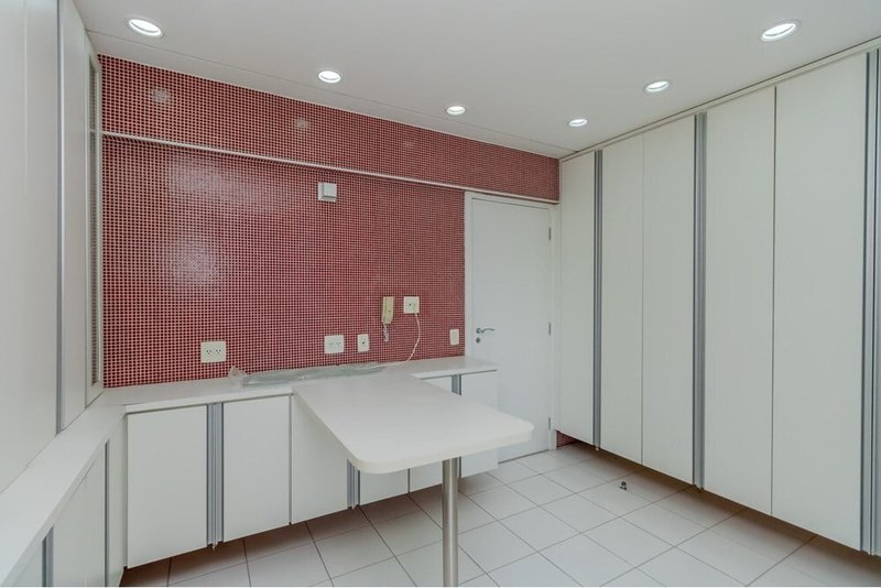 Apartamento a venda - Real Parque - 3 suítes 184m² Barão de Monte Mor São Paulo - 