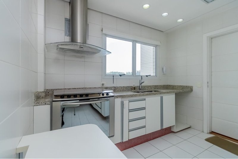 Apartamento a venda - Real Parque - 3 suítes 184m² Barão de Monte Mor São Paulo - 