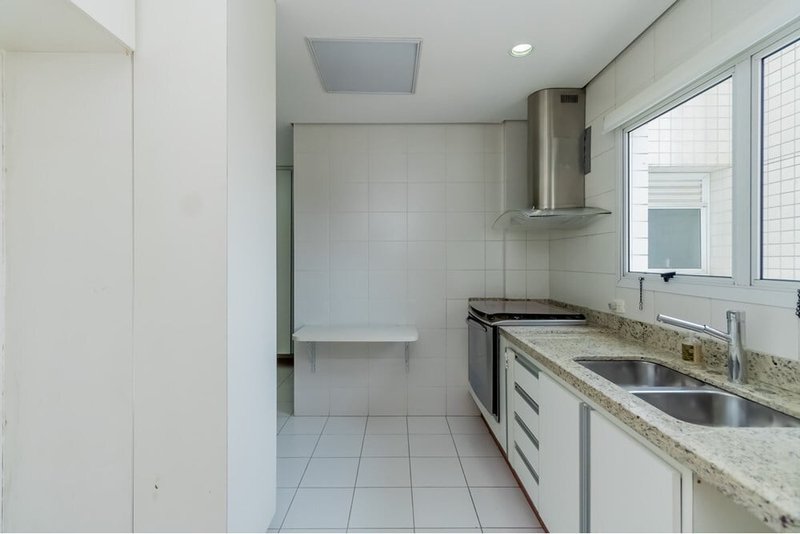 Apartamento a venda - Real Parque - 3 suítes 184m² Barão de Monte Mor São Paulo - 