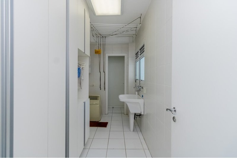 Apartamento a venda - Real Parque - 3 suítes 184m² Barão de Monte Mor São Paulo - 