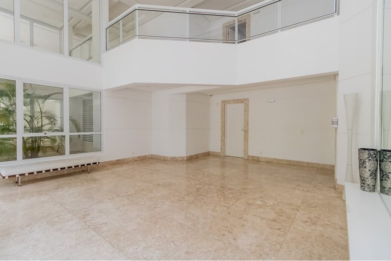 Apartamento a venda - Real Parque - 3 suítes 184m² Barão de Monte Mor São Paulo - 