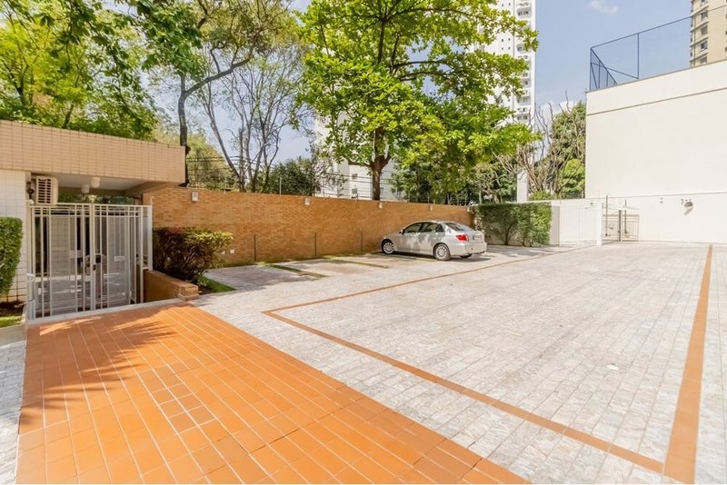 Apartamento a venda - Real Parque - 3 suítes 184m² Barão de Monte Mor São Paulo - 